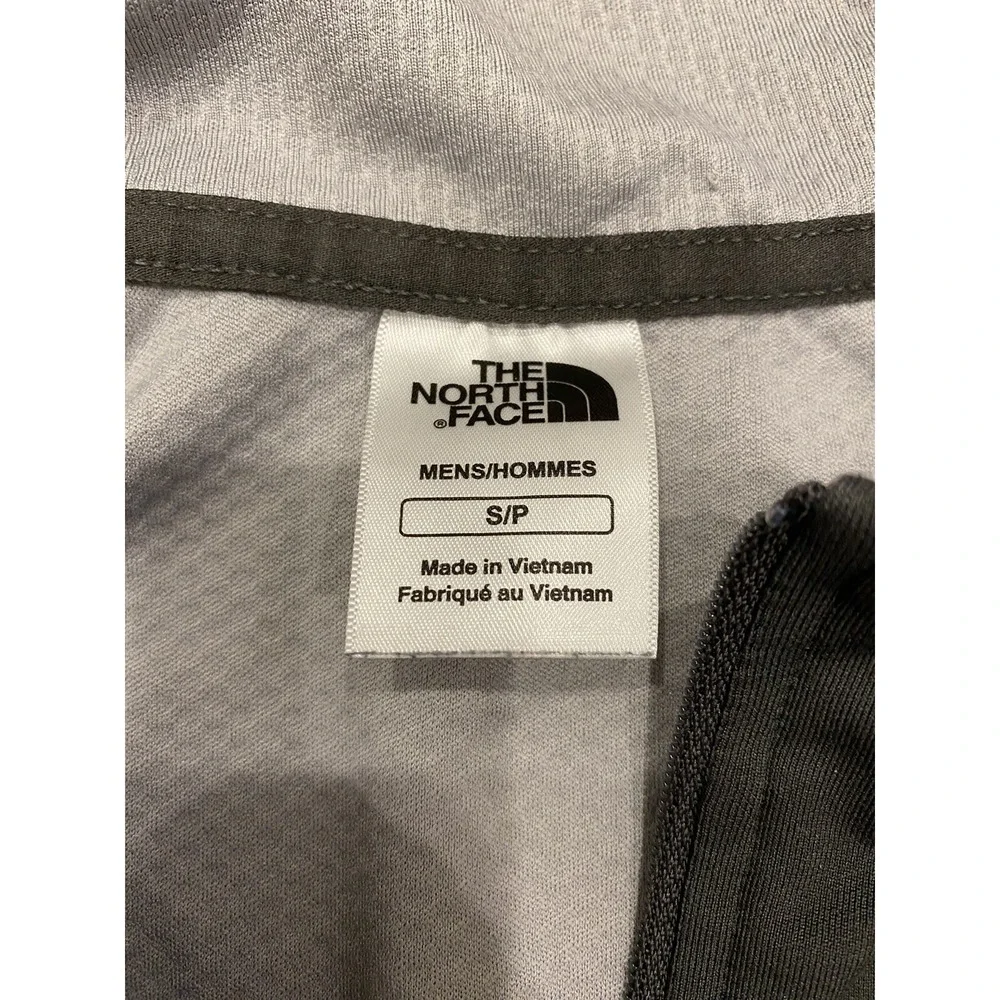The North Face Flight Series 1/4 Zip Pullover Vapor Wick Stretch Mens Size Small